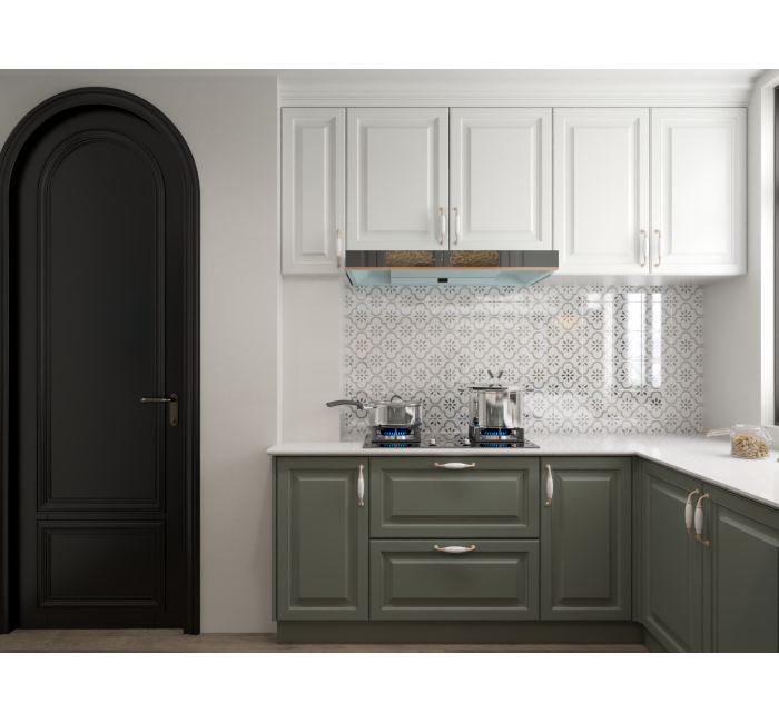 鑫嘉聚橱柜：混油系列