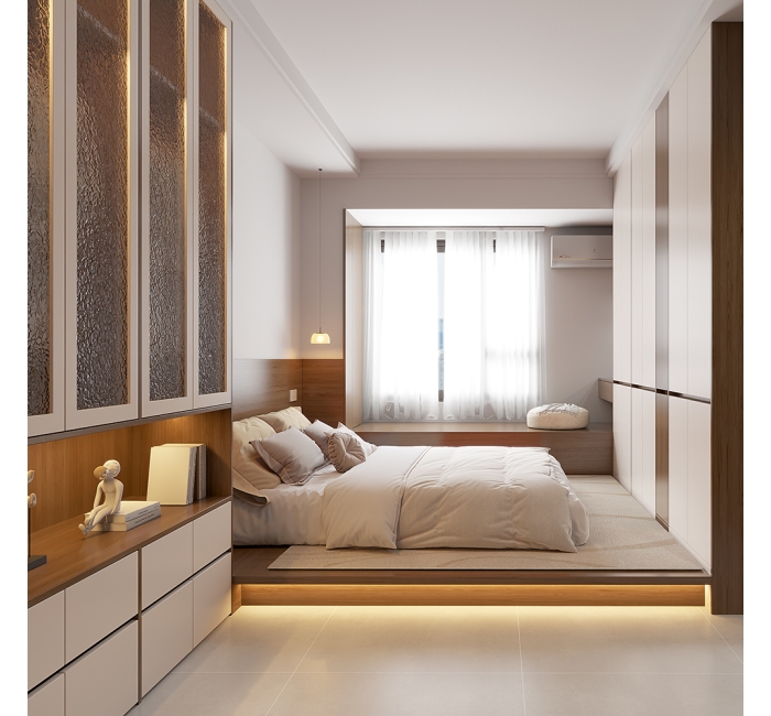 鑫嘉聚：旭辉时代全屋定制